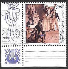 Buy German Used Scott #1952 Catalog Value $.70