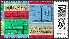 Buy German Used Scott #3385 Catalog Value $1.10