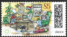 Buy German Used Scott #3431 Catalog Value $.95
