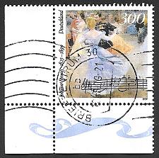 Buy German Used Scott #2045 Catalog Value $2.25