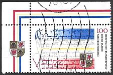 Buy German Used Scott #1887 Catalog Value $.60