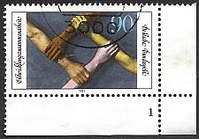 Buy German Used Scott #1356 Catalog Value $.40