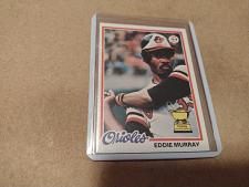 Buy 1978 Topps Rookie Eddie Murray