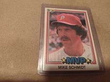 Buy 1981 Donruss MVP Mike Schmidt