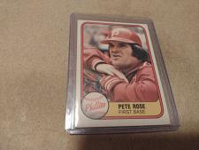 Buy 1981 Fleer Pete Rose