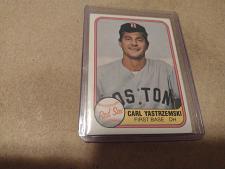 Buy 1981 Fleer Carl Yastrzemski