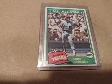 Buy 1981 Topps Mike Schmidt