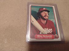 Buy 1982 Fleer Mike Schmidt