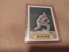 Buy 1982 Fleer George Brett