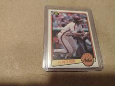 Buy 1983 Donruss 8 Card Lot
