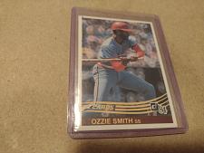 Buy 1984 Donruss Ozzie Smith