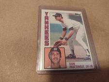 Buy 1984 Topps 28 Card Lot