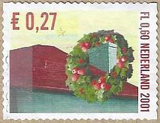 Buy Wreath around Chimney - 16748