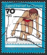 Buy German Berlin Used #9NB127 Catalog Value $1.25