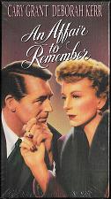 Buy AN AFFAIR TO REMEMBER Cary Grant Deborah Kerr NEW VHS Video