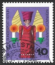 Buy German Berlin Used #9NB87 Catalog Value $.30