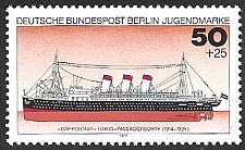 Buy German Berlin MNH #9NB135 Catalog Value $.65