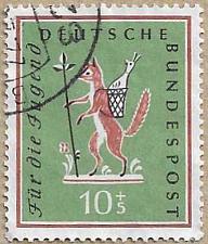 Buy Fox who Stole the Goose - 16812