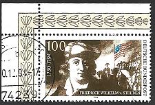 Buy German Used Scott #1877 Catalog Value $.60