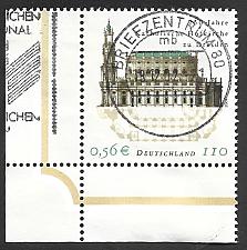 Buy German Used Scott #2129 Catalog Value $.75