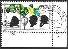 Buy German Used Scott #1741 Catalog Value $.70