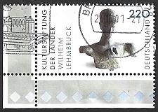 Buy German Used Scott #2049 Catalog Value $1.50