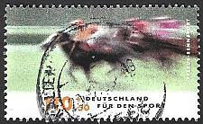 Buy German Used Scott #B846 Catalog Value $2.25