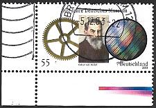 Buy German Used Scott #2235 Catalog Value $.85