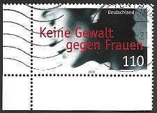 Buy German Used Scott #2066 Catalog Value $.85