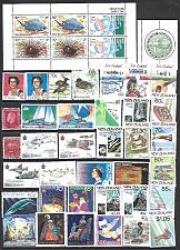 Buy New Zealand Mixed Lot All Different