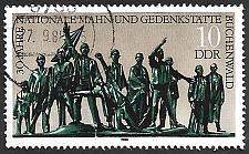 Buy German DDR Used Scott #2702 Catalog Value $.25