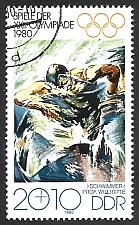 Buy German DDR Used Scott #B192 Catalog Value $.25