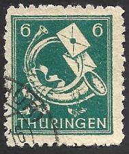 Buy Germany Used Scott #16N4 Catalog Value $2.00