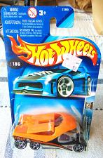 Buy 2003 Mattel HOT WHEELS --WORK CREWSERS - CABBIN' FEVER -Coll. #186 - MINT