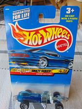 Buy Hot Wheels 2000*#041*Rigor Motor*Skate Series