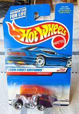 Buy 1999 Mattel HOT WHEELS -- 1st. Editions - POPCYCLE - Coll. #913 * MINT