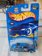 Buy Hot Wheels 2003 Vintage #165* Work Crewsers*Mint