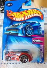 Buy 2004 Hot Wheels #056*First Editions* "HardNoze"-Toyota Celica.