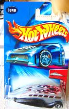 Buy Hot Wheels 2004 #049*First Editions* "Crooze Low Flow" Mint/Never Opened.