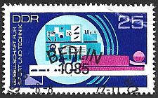 Buy Germany DDR Used Scott #1391 Catalog Value $.45