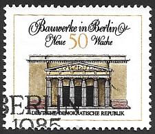 Buy Germany DDR Used Scott #1291 Catalog Value $.25