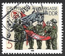 Buy German DDR Used Scott #2684 Catalog Value $.25