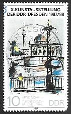 Buy Germany DDR Used Scott #2638 Catalog Value $.25