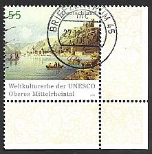 Buy German Used Scott #2378 Catalog Value $.75