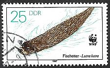 Buy Germany DDR Used Scott #2619 Catalog Value $.25