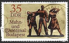 Buy Germany DDR Used Scott #1763 Catalog Value $.30