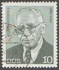 Buy Germany DDR Used Scott #1510 Catalog Value $.25