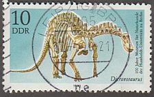 Buy German DDR Used Scott #2812 Catalog Value $.25