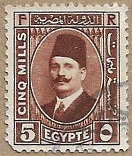 Buy King Fuad I - 16894