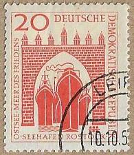 Buy Rostock harbour - 16921